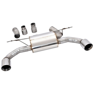 Friedrich Motorsport Duplex Sports Bakpotte BMW 3-serie F30 / F31